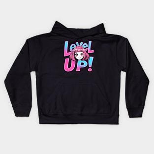 Level Up Kids Hoodie